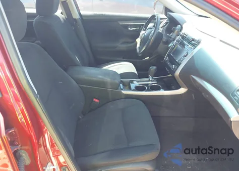 2014 Nissan Altima 2.5 Sv from USA, damaged, VIN 1N4AL3AP5EC328065